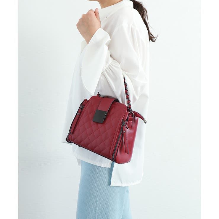 ショルダーバッグ レディース 斜め掛け鞄 | SUNSHINE CLOSET | 詳細画像9 