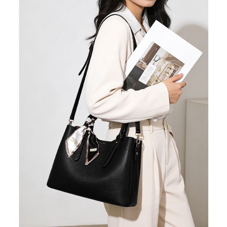 レディース ショルダーバッグ 斜めがけ鞄 | SUNSHINE CLOSET | 詳細画像7 