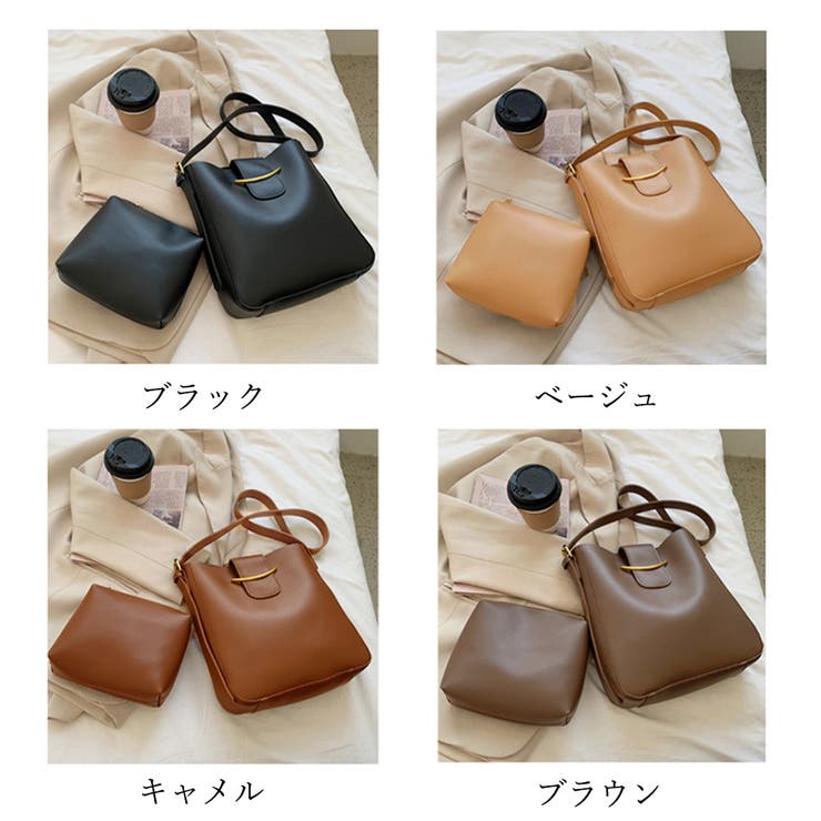 ショルダーバッグ レディース肩掛けバッグ | SUNSHINE CLOSET | 詳細画像2 