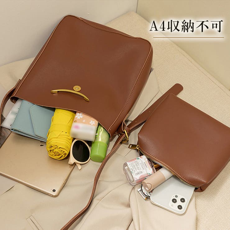 ショルダーバッグ レディース肩掛けバッグ | SUNSHINE CLOSET | 詳細画像6 