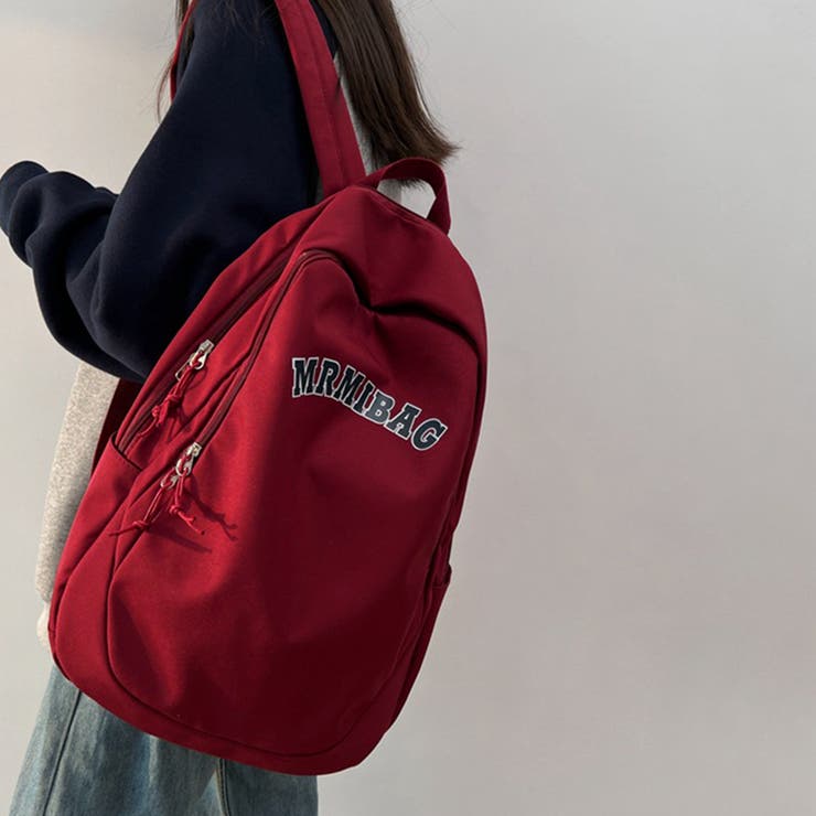 大容量リュック 通勤通学 男女兼用バッグ | SUNSHINE CLOSET | 詳細画像10 