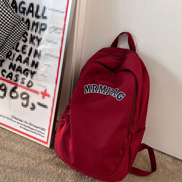 大容量リュック 通勤通学 男女兼用バッグ | SUNSHINE CLOSET | 詳細画像11 