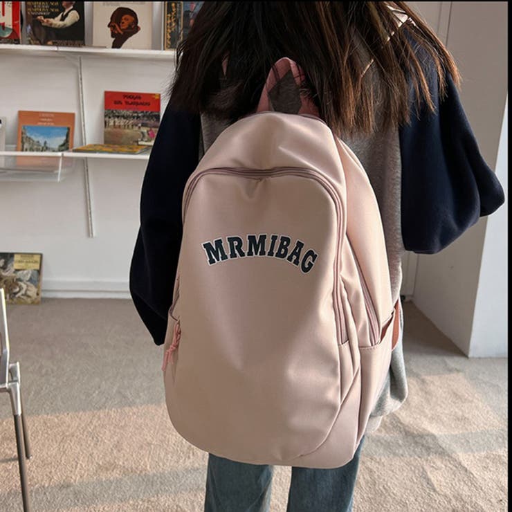 大容量リュック 通勤通学 男女兼用バッグ | SUNSHINE CLOSET | 詳細画像12 