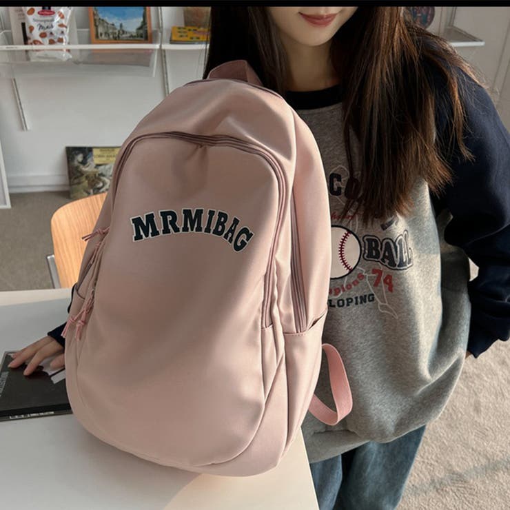 大容量リュック 通勤通学 男女兼用バッグ | SUNSHINE CLOSET | 詳細画像13 