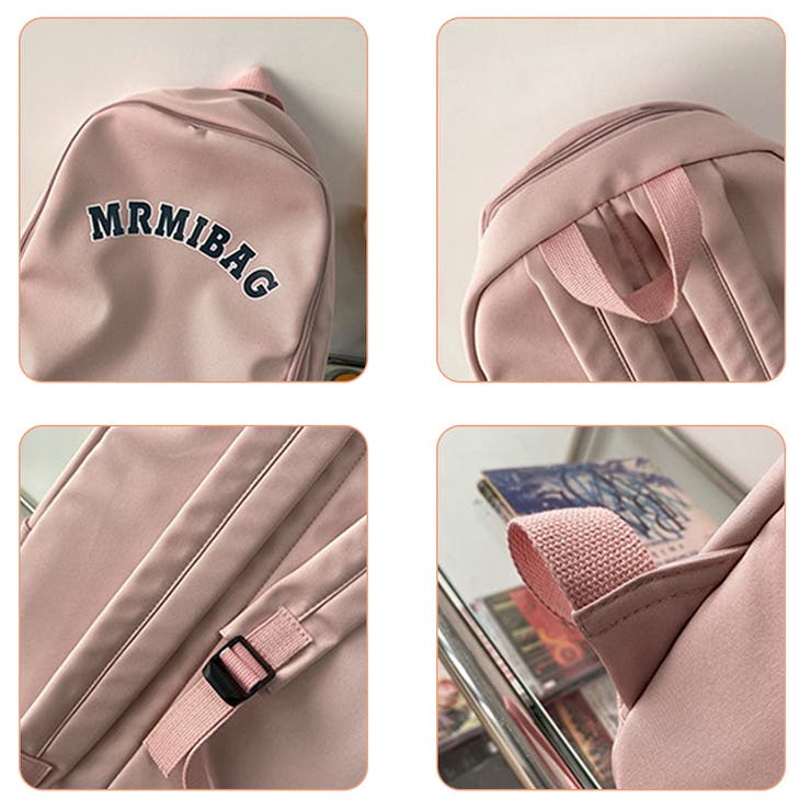 大容量リュック 通勤通学 男女兼用バッグ | SUNSHINE CLOSET | 詳細画像16 