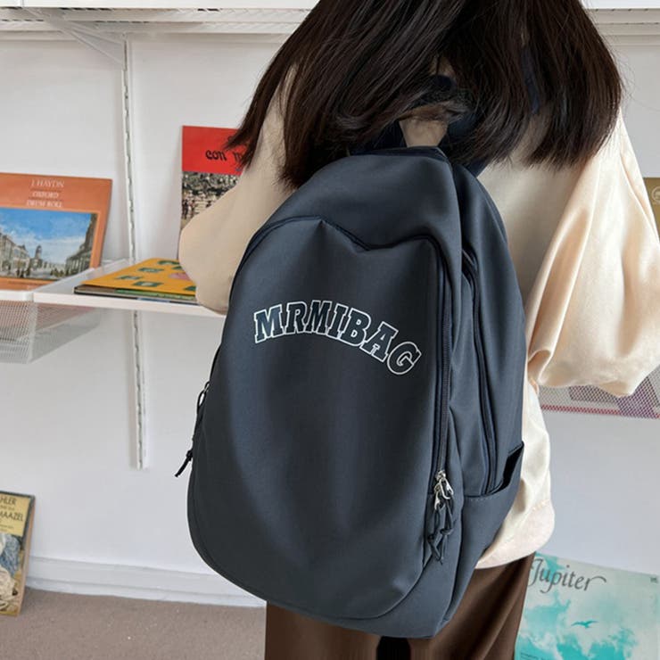 大容量リュック 通勤通学 男女兼用バッグ | SUNSHINE CLOSET | 詳細画像6 