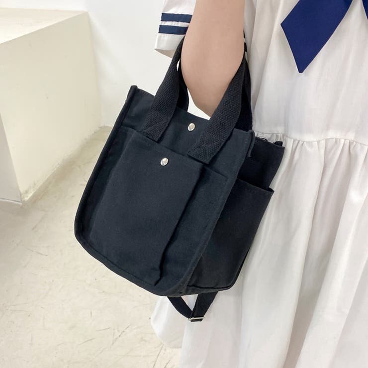 ミニトートバッグ 軽量 ショルダーバッグ | SUNSHINE CLOSET | 詳細画像1 