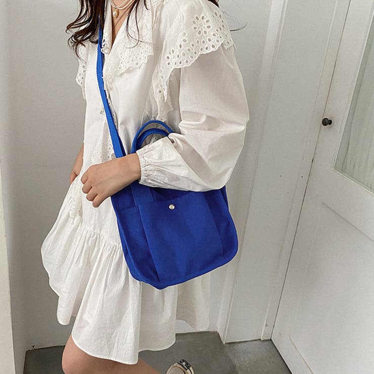 ミニトートバッグ 軽量 ショルダーバッグ | SUNSHINE CLOSET | 詳細画像13 