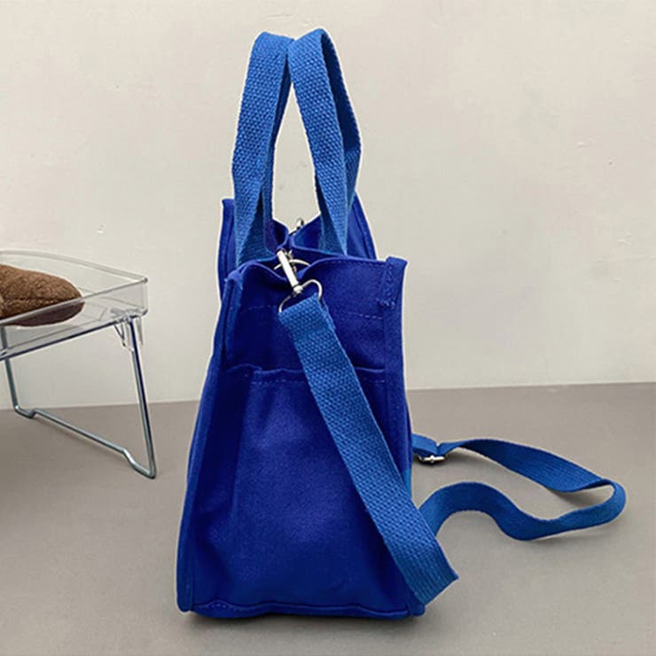 ミニトートバッグ 軽量 ショルダーバッグ | SUNSHINE CLOSET | 詳細画像17 