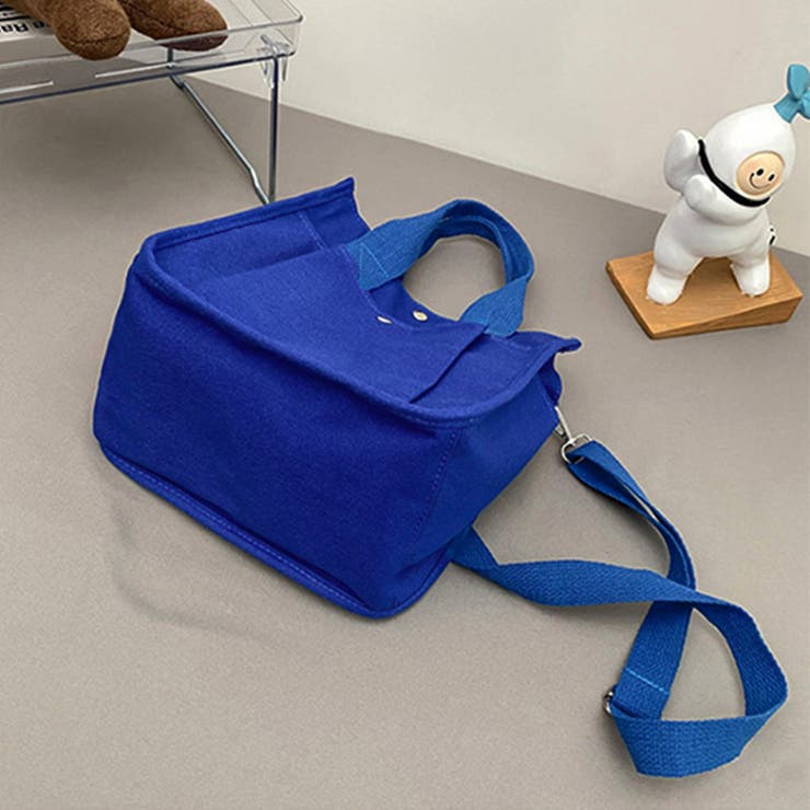 ミニトートバッグ 軽量 ショルダーバッグ | SUNSHINE CLOSET | 詳細画像19 