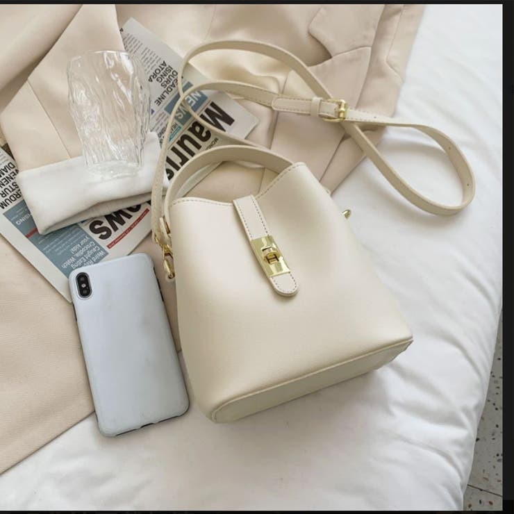 ショルダーバッグ スクエアバケットバッグ | SUNSHINE CLOSET | 詳細画像15 