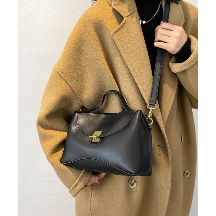 ショルダーバッグ 斜めがけ ハンドバッグ | SUNSHINE CLOSET | 詳細画像1 