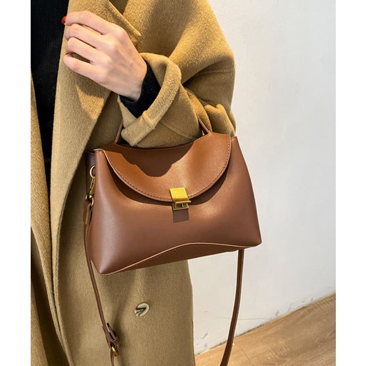 ショルダーバッグ 斜めがけ ハンドバッグ | SUNSHINE CLOSET | 詳細画像11 