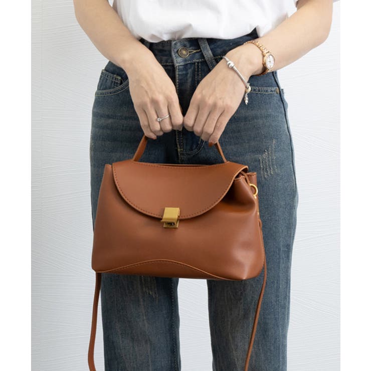 ショルダーバッグ 斜めがけ ハンドバッグ | SUNSHINE CLOSET | 詳細画像13 