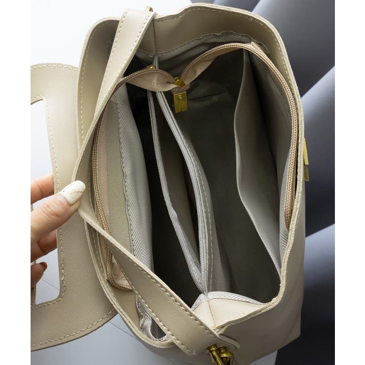 ショルダーバッグ 斜めがけ ハンドバッグ | SUNSHINE CLOSET | 詳細画像18 