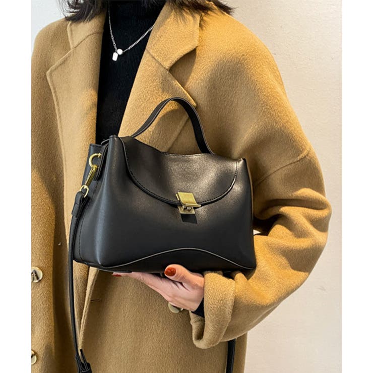 ショルダーバッグ 斜めがけ ハンドバッグ | SUNSHINE CLOSET | 詳細画像2 