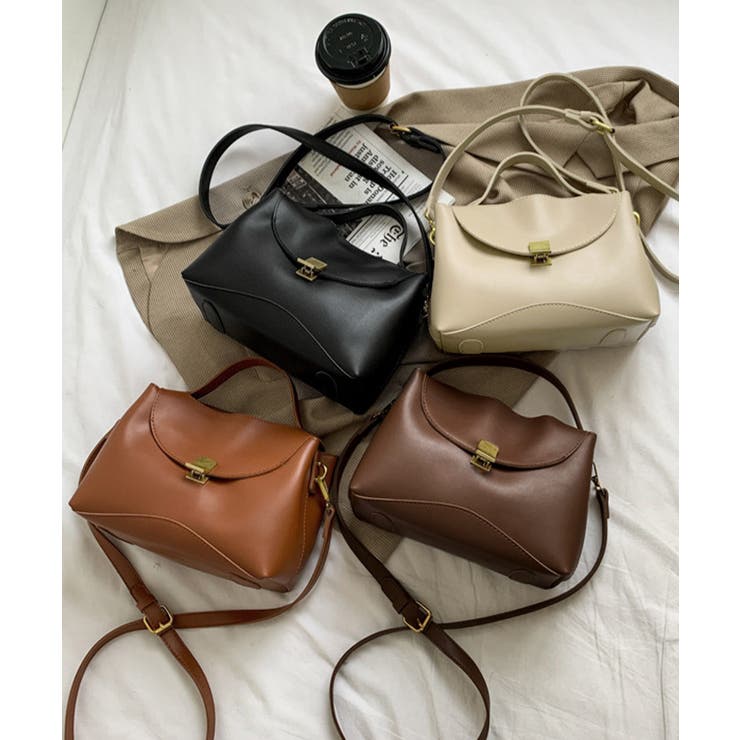 ショルダーバッグ 斜めがけ ハンドバッグ | SUNSHINE CLOSET | 詳細画像20 