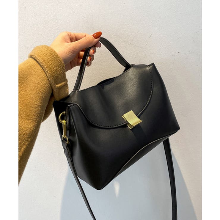ショルダーバッグ 斜めがけ ハンドバッグ | SUNSHINE CLOSET | 詳細画像3 
