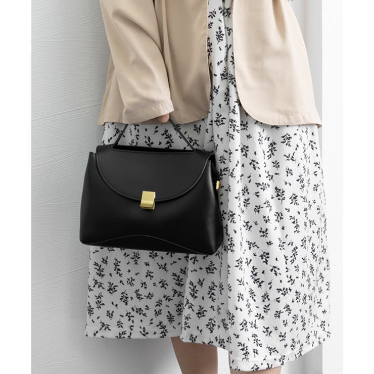 ショルダーバッグ 斜めがけ ハンドバッグ | SUNSHINE CLOSET | 詳細画像4 