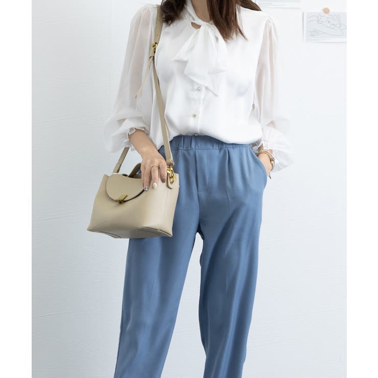 ショルダーバッグ 斜めがけ ハンドバッグ | SUNSHINE CLOSET | 詳細画像6 