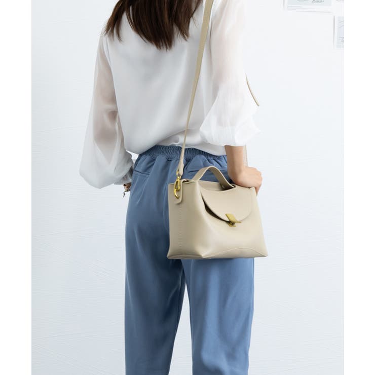 ショルダーバッグ 斜めがけ ハンドバッグ | SUNSHINE CLOSET | 詳細画像7 