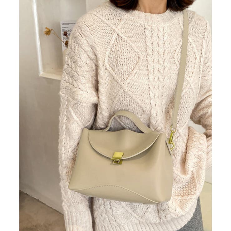 ショルダーバッグ 斜めがけ ハンドバッグ | SUNSHINE CLOSET | 詳細画像9 