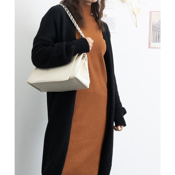 トートバッグ レディース チェーンバッグ | SUNSHINE CLOSET | 詳細画像12 