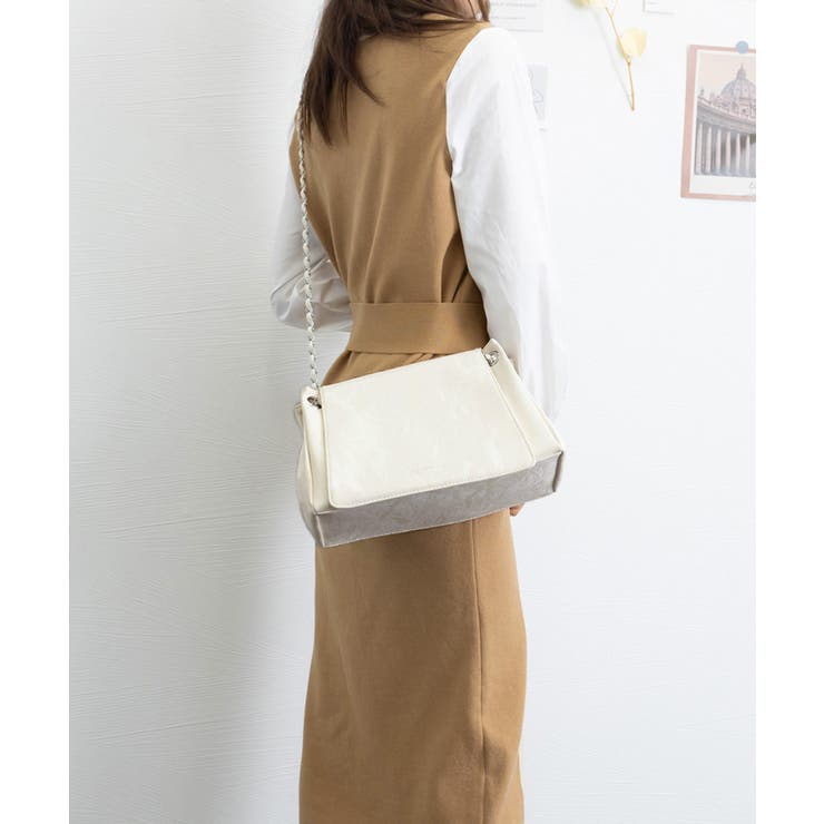 トートバッグ レディース チェーンバッグ | SUNSHINE CLOSET | 詳細画像14 