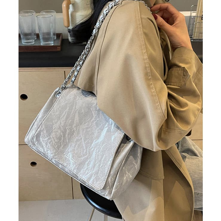 トートバッグ レディース チェーンバッグ | SUNSHINE CLOSET | 詳細画像2 