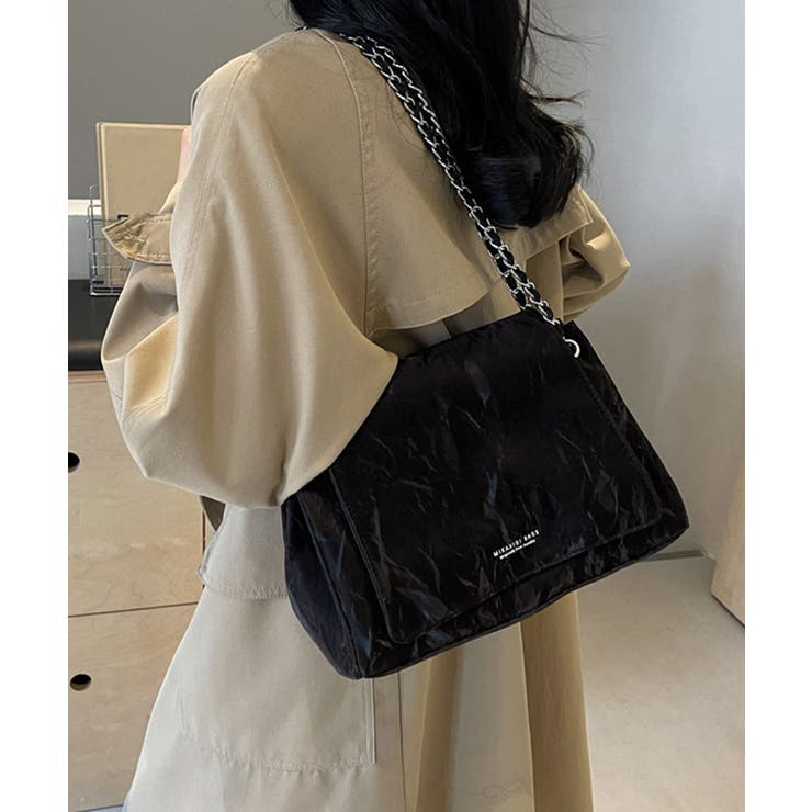 トートバッグ レディース チェーンバッグ | SUNSHINE CLOSET | 詳細画像9 
