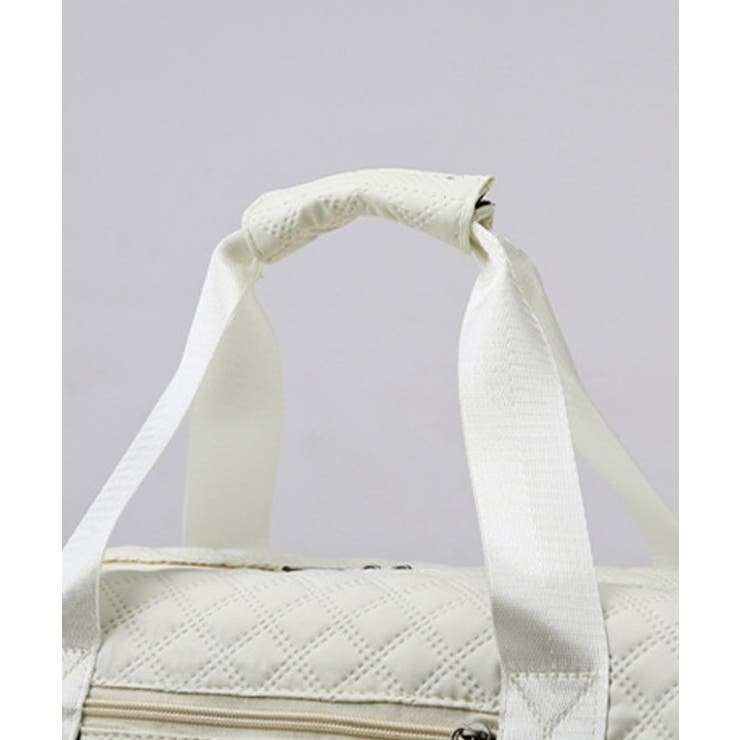 キルティング トラベルバッグ 大容量旅行 | SUNSHINE CLOSET | 詳細画像19 