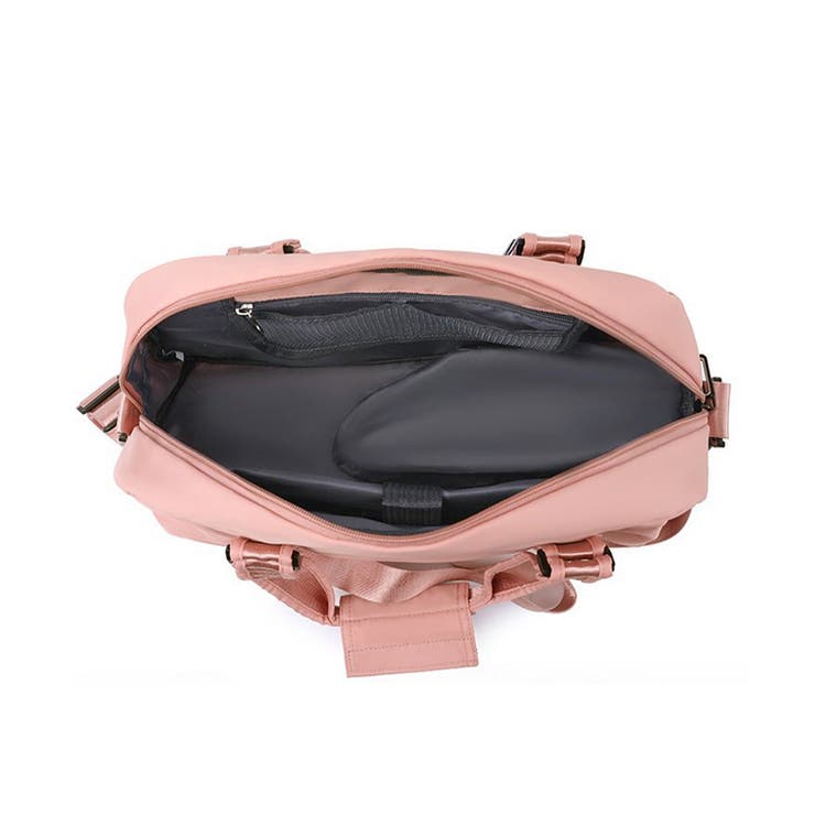 トラベルバッグ 大容量フィットネスバッグ | SUNSHINE CLOSET | 詳細画像13 