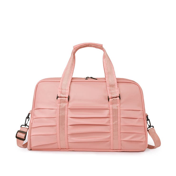 トラベルバッグ 大容量フィットネスバッグ | SUNSHINE CLOSET | 詳細画像17 