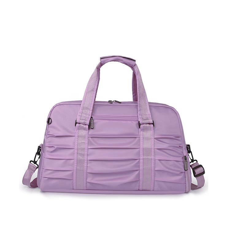 トラベルバッグ 大容量フィットネスバッグ | SUNSHINE CLOSET | 詳細画像20 