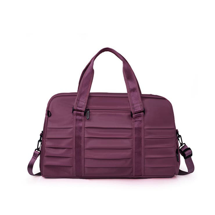 トラベルバッグ 大容量フィットネスバッグ | SUNSHINE CLOSET | 詳細画像21 