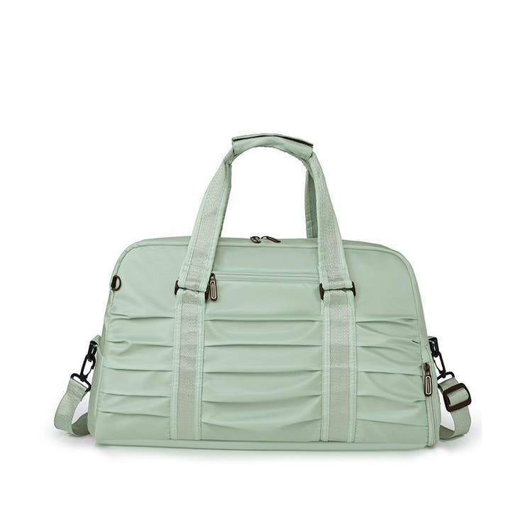 トラベルバッグ 大容量フィットネスバッグ | SUNSHINE CLOSET | 詳細画像22 