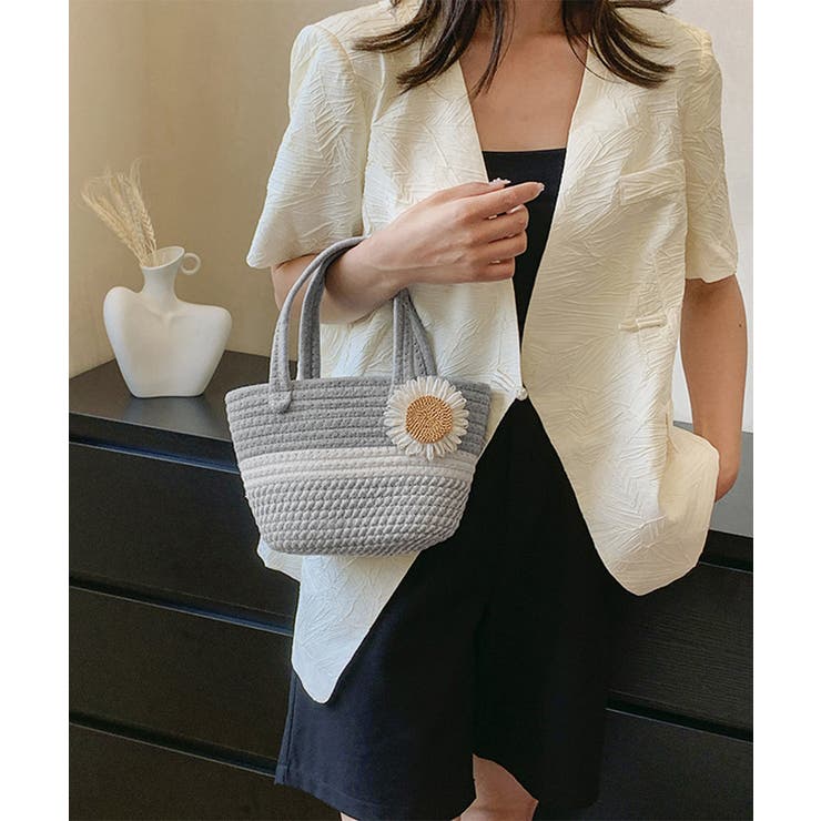 かごバッグ 花火大会 浴衣ハンドバッグ  | SUNSHINE CLOSET | 詳細画像14 