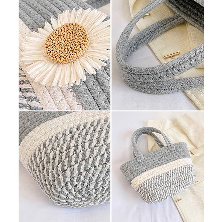 かごバッグ 花火大会 浴衣ハンドバッグ  | SUNSHINE CLOSET | 詳細画像17 