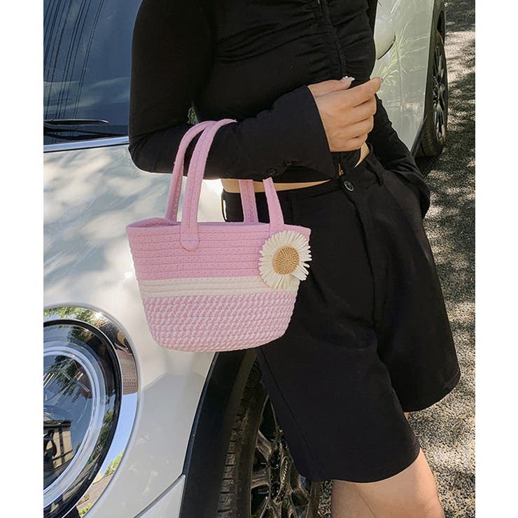 かごバッグ 花火大会 浴衣ハンドバッグ  | SUNSHINE CLOSET | 詳細画像18 