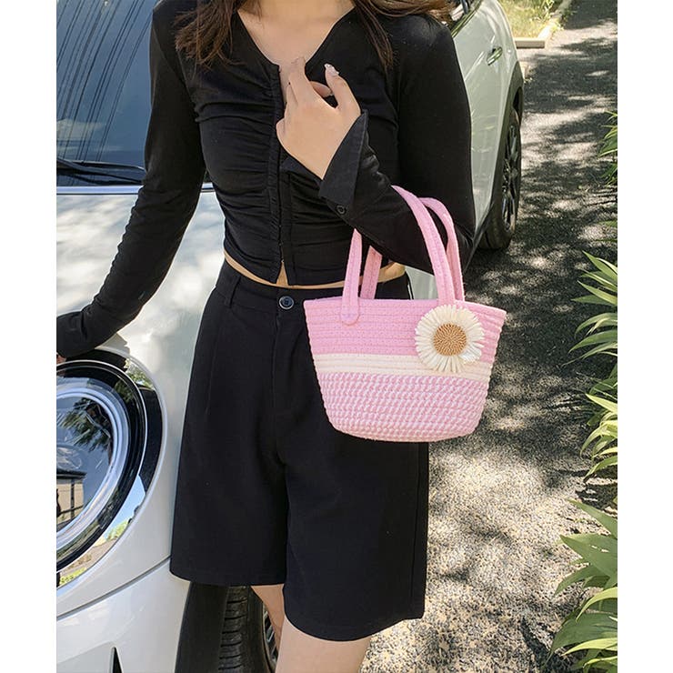 かごバッグ 花火大会 浴衣ハンドバッグ  | SUNSHINE CLOSET | 詳細画像19 