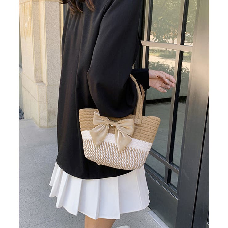 かごバッグ 花火大会 浴衣ハンドバッグ  | SUNSHINE CLOSET | 詳細画像4 