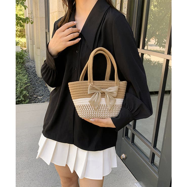 かごバッグ 花火大会 浴衣ハンドバッグ  | SUNSHINE CLOSET | 詳細画像5 