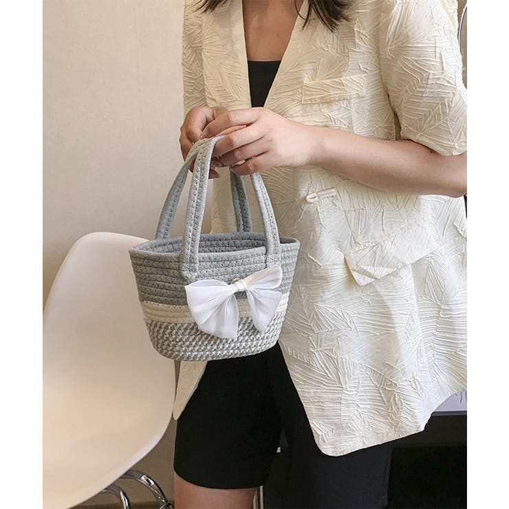 かごバッグ 花火大会 浴衣ハンドバッグ  | SUNSHINE CLOSET | 詳細画像8 