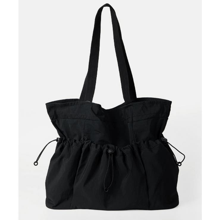 トートバッグ ドロストポケットサブバッグ | SUNSHINE CLOSET | 詳細画像15 