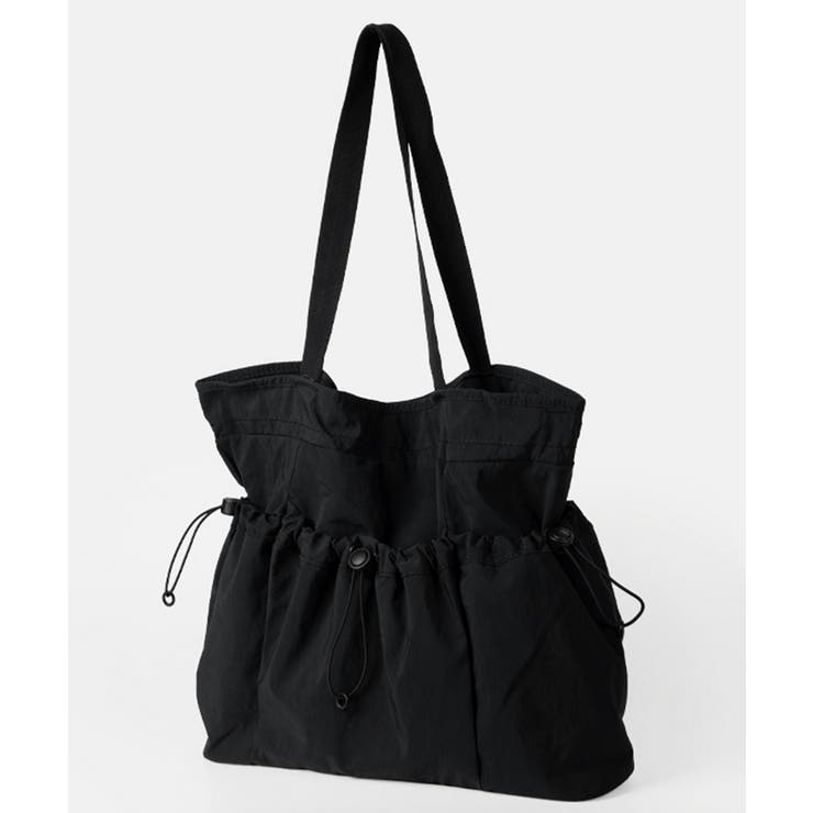 トートバッグ ドロストポケットサブバッグ | SUNSHINE CLOSET | 詳細画像17 