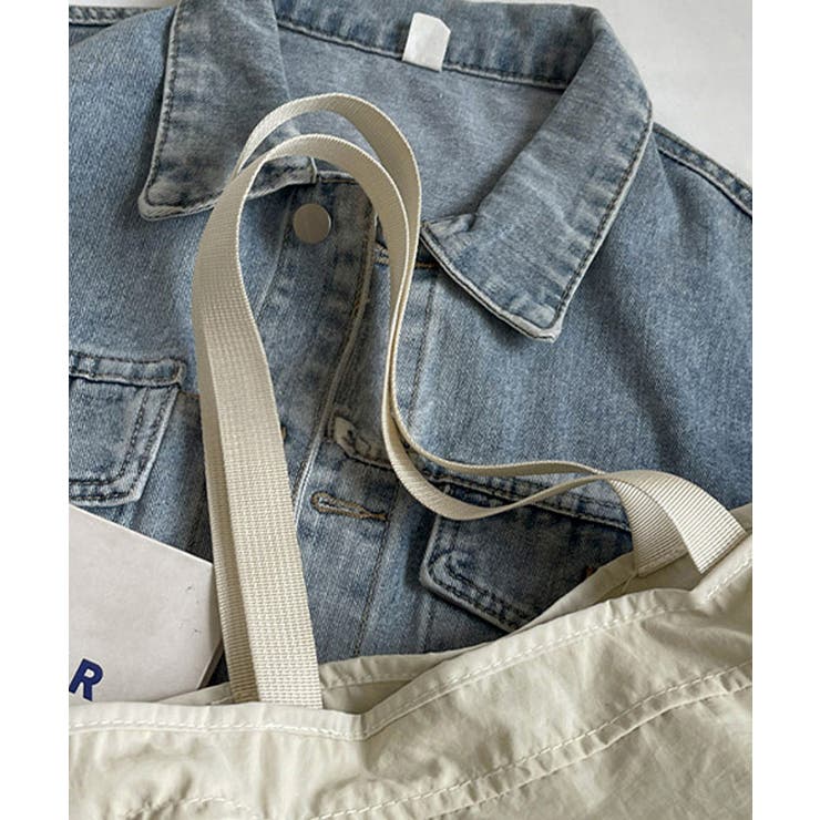 トートバッグ ドロストポケットサブバッグ | SUNSHINE CLOSET | 詳細画像20 