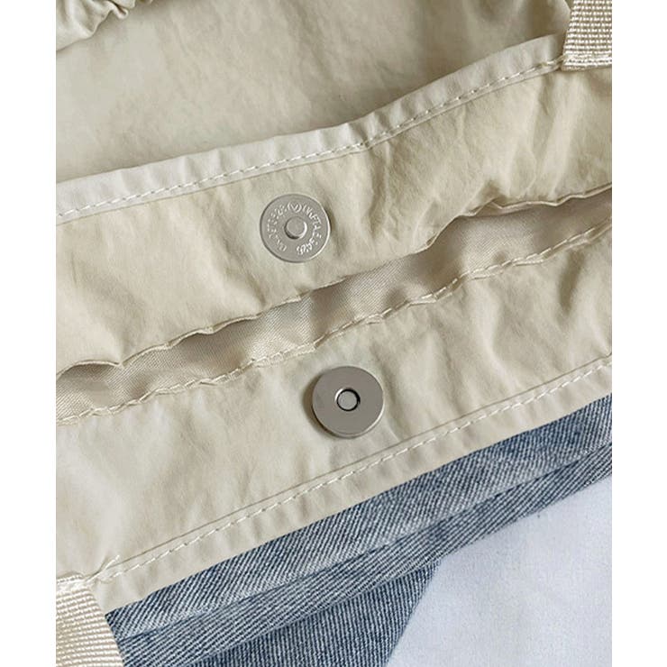 トートバッグ ドロストポケットサブバッグ | SUNSHINE CLOSET | 詳細画像21 