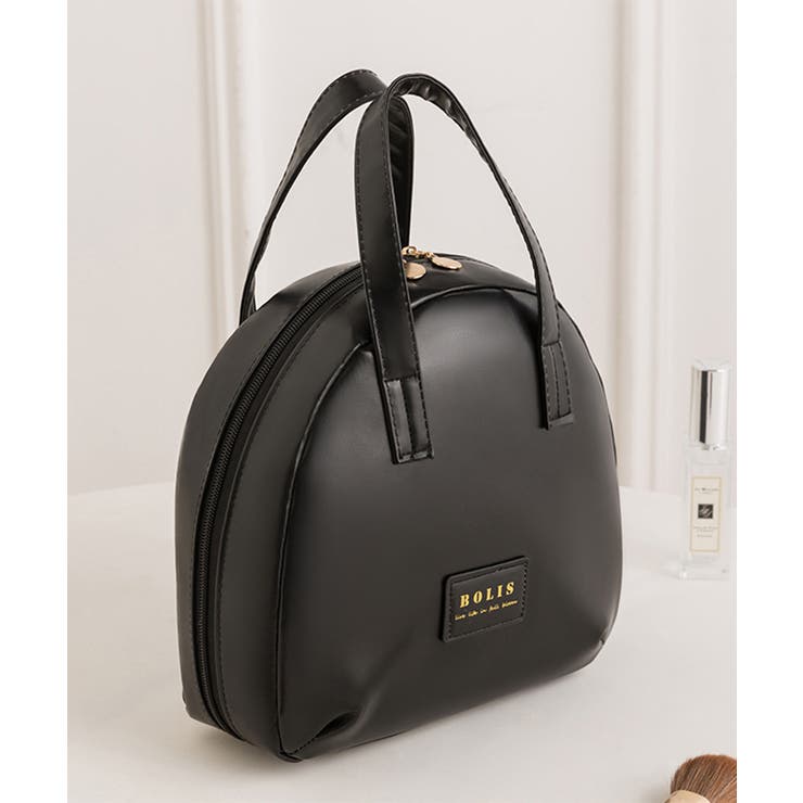 シェルポーチ 化粧ポーチ メイクボックス | SUNSHINE CLOSET | 詳細画像14 