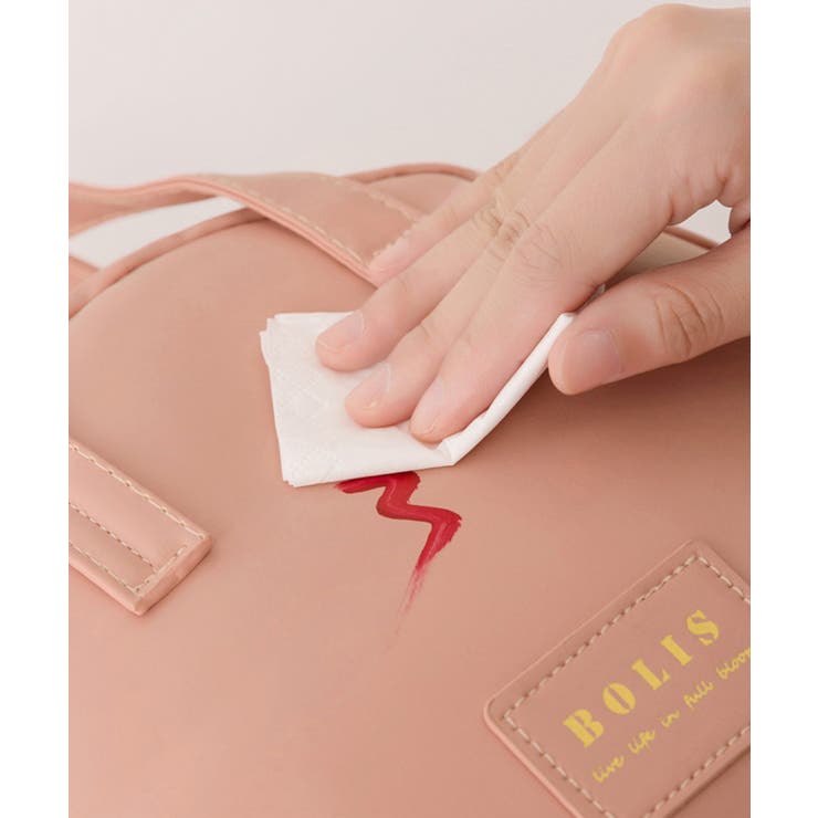 シェルポーチ 化粧ポーチ メイクボックス | SUNSHINE CLOSET | 詳細画像16 