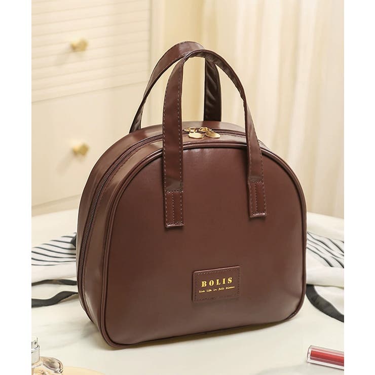 シェルポーチ 化粧ポーチ メイクボックス | SUNSHINE CLOSET | 詳細画像8 